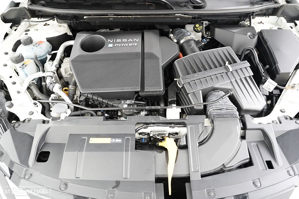 Nissan Qashqai 1.5 e-Power N-Connecta - 23