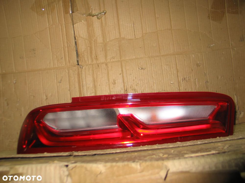 lampa led lewy tyl chevrolet camaro 6 VI 15-18r. 84136774 europa oryginal - 2