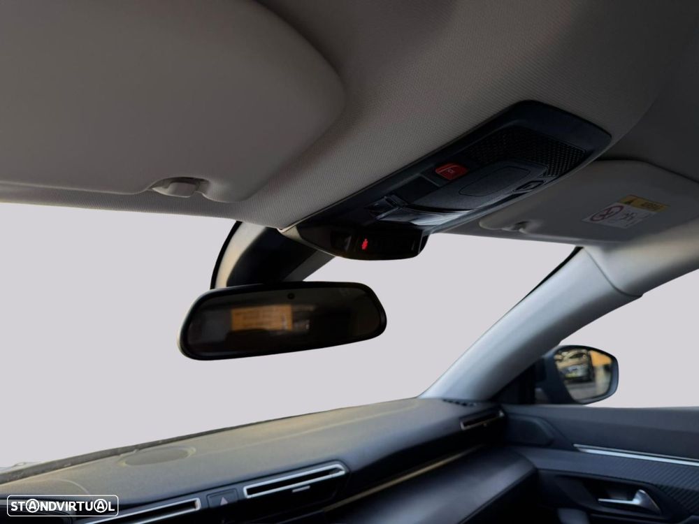 Peugeot 508 SW - 32