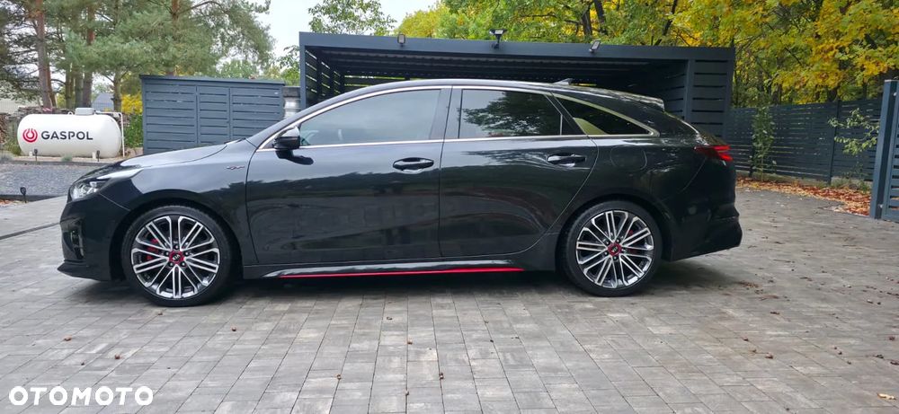 Kia ProCeed 1.6 T-GDI DCT7 OPF GT - 12