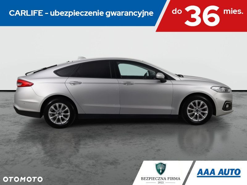 Ford Mondeo - 8