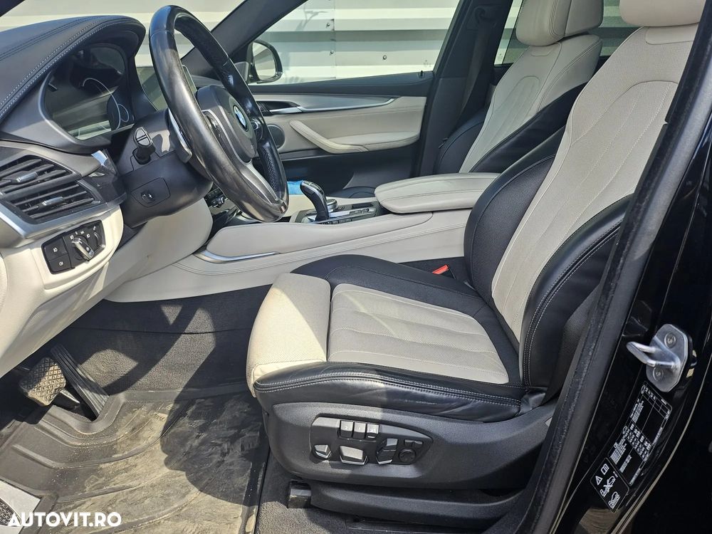 BMW X6 - 13