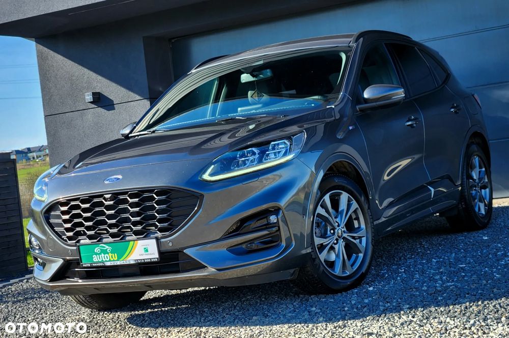 Ford Kuga 1.5 EcoBlue ST-LINE - 1