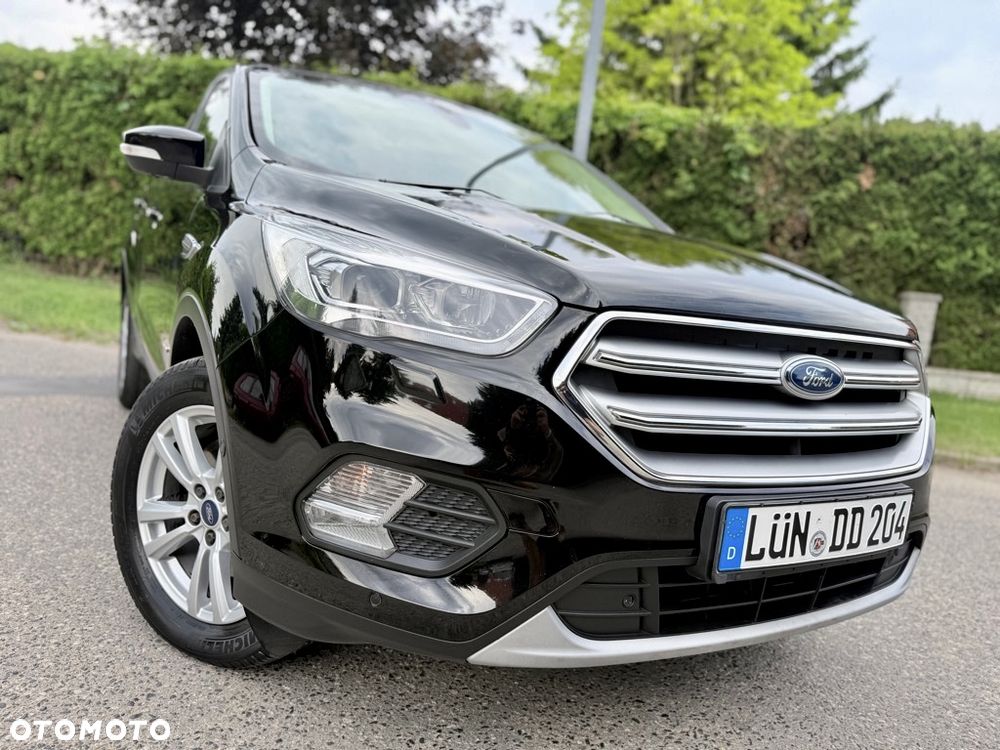 Ford Kuga 2.0 TDCi 4x4 Titanium - 9
