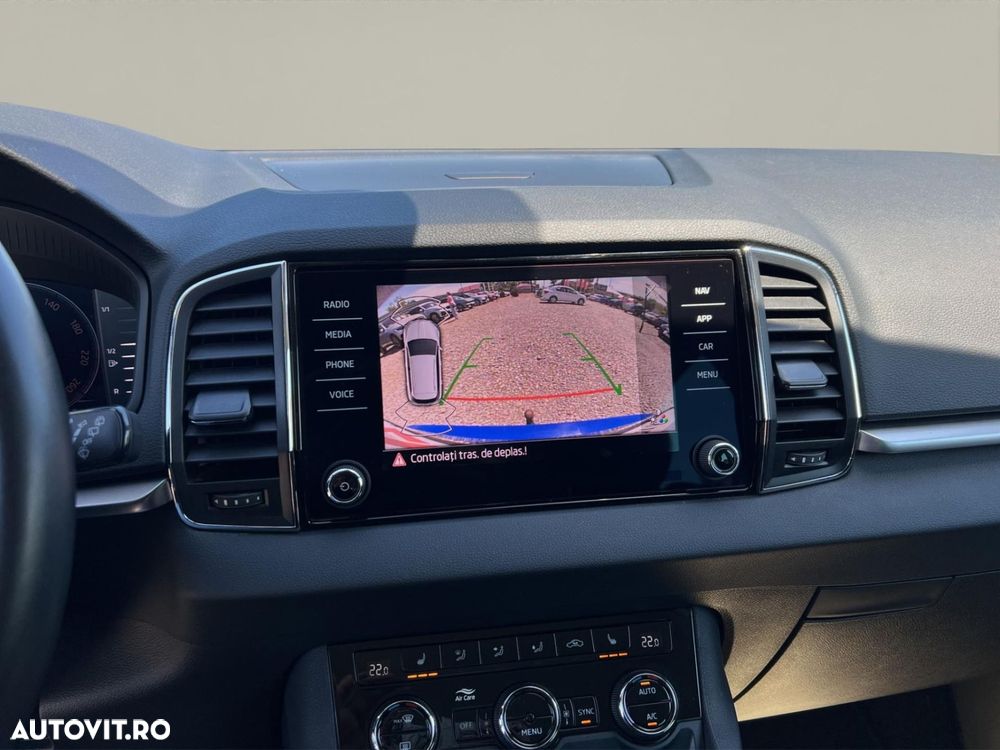 Skoda Karoq 2.0 TDI 4X4 DSG Style - 26