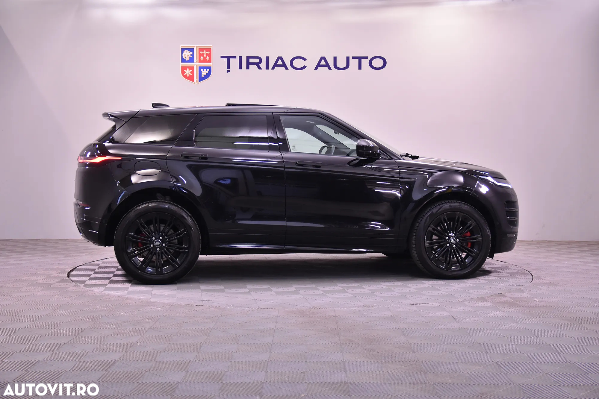Land Rover Range Rover Evoque - 6