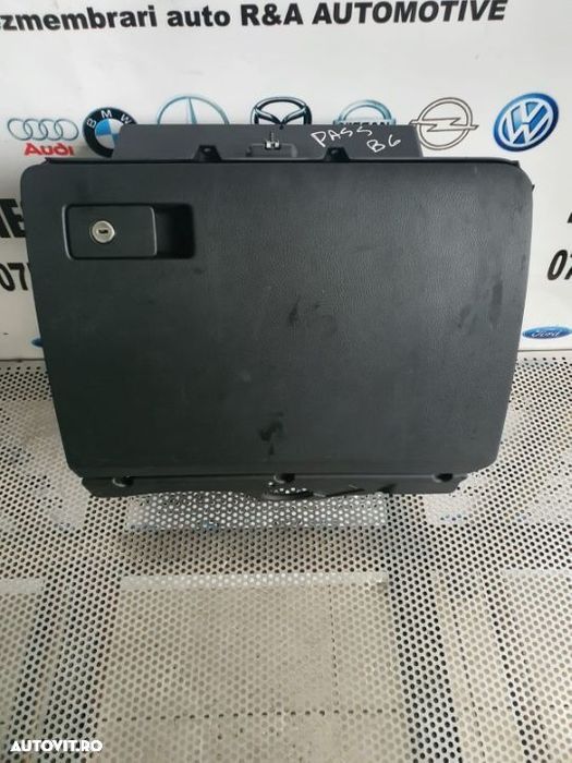 Torpedo Cutie Acte VW Passat B6 Volan Stanga Germania Torpedo Cutie Acte VW Passat B6 Volan Stanga - 2