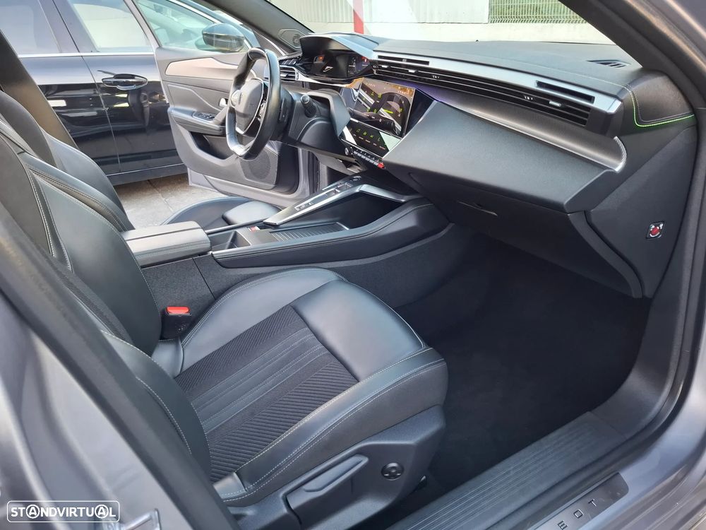 Peugeot 308 SW 1.5 BlueHDi GT Pack EAT8 - 27