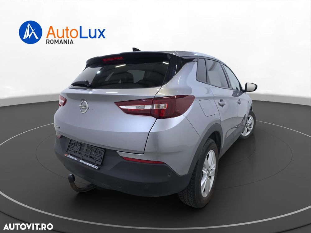 Opel Grandland X 1.2 Start/Stop Automatik Edition - 5