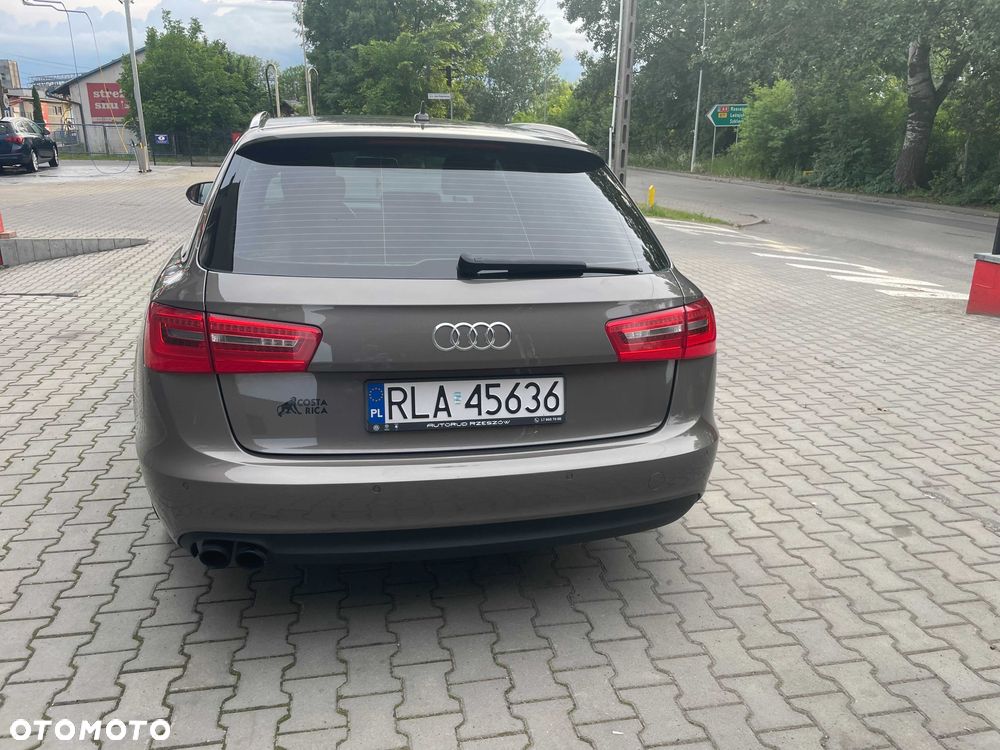 Audi A6 Avant - 5