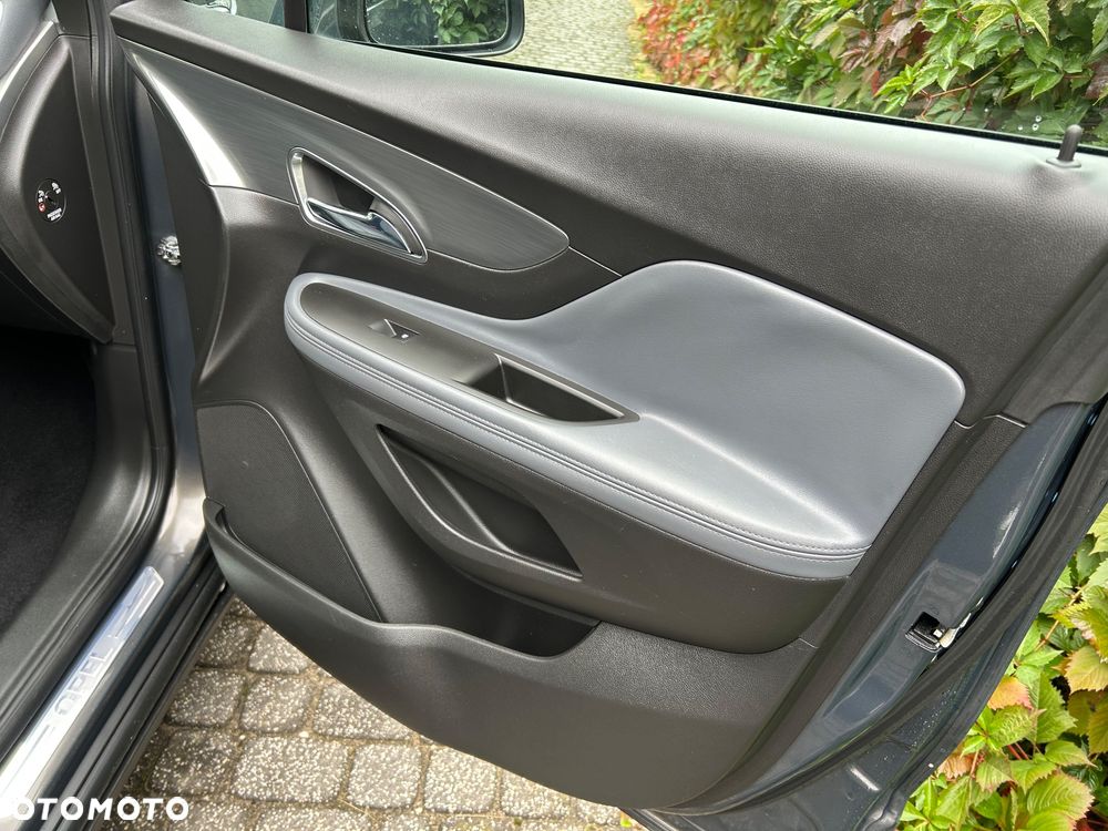 Opel Mokka 1.7 CDTI Cosmo S&S - 23