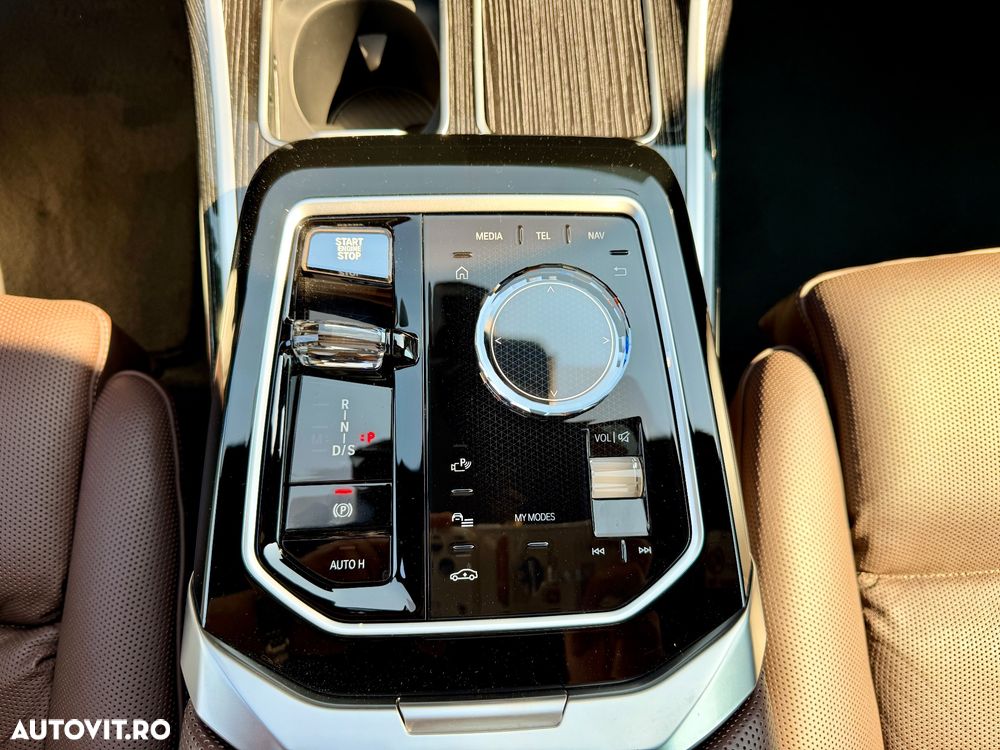 BMW Seria 7 730d xDrive - 11