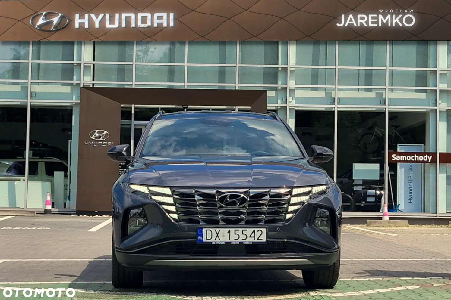 Hyundai Tucson - 8