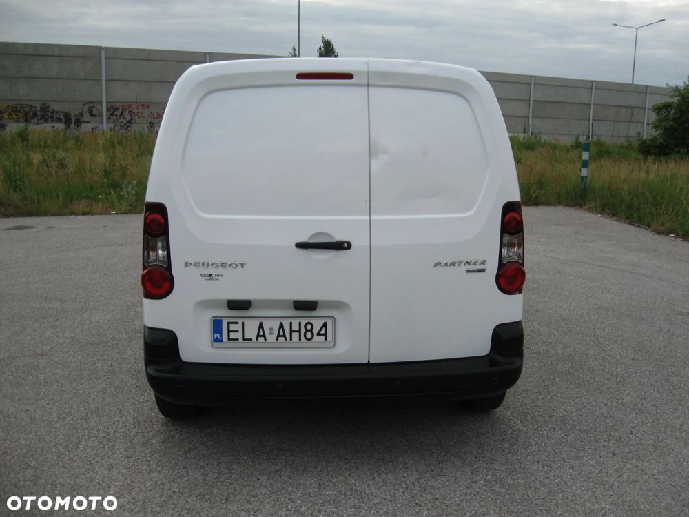 Peugeot Partner - 4