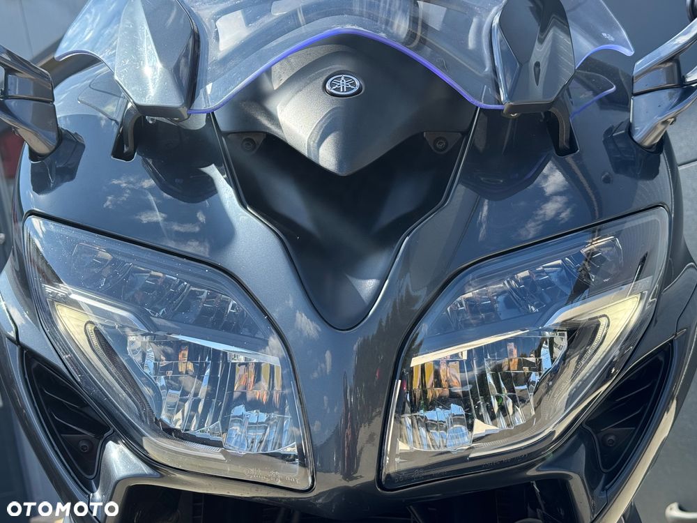 Yamaha FJR - 14