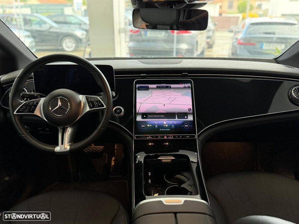 Mercedes-Benz EQE 300 Edition - 7