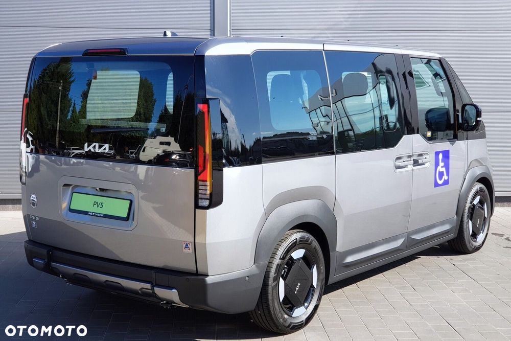 Kia PV5 71.2kWh - 13