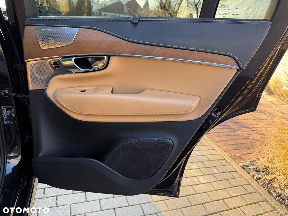 Volvo XC 90 D5 AWD Inscription 7os - 17