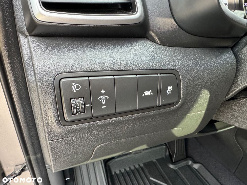 Hyundai Tucson blue 1.6 CRDi 2WD Advantage+ - 31