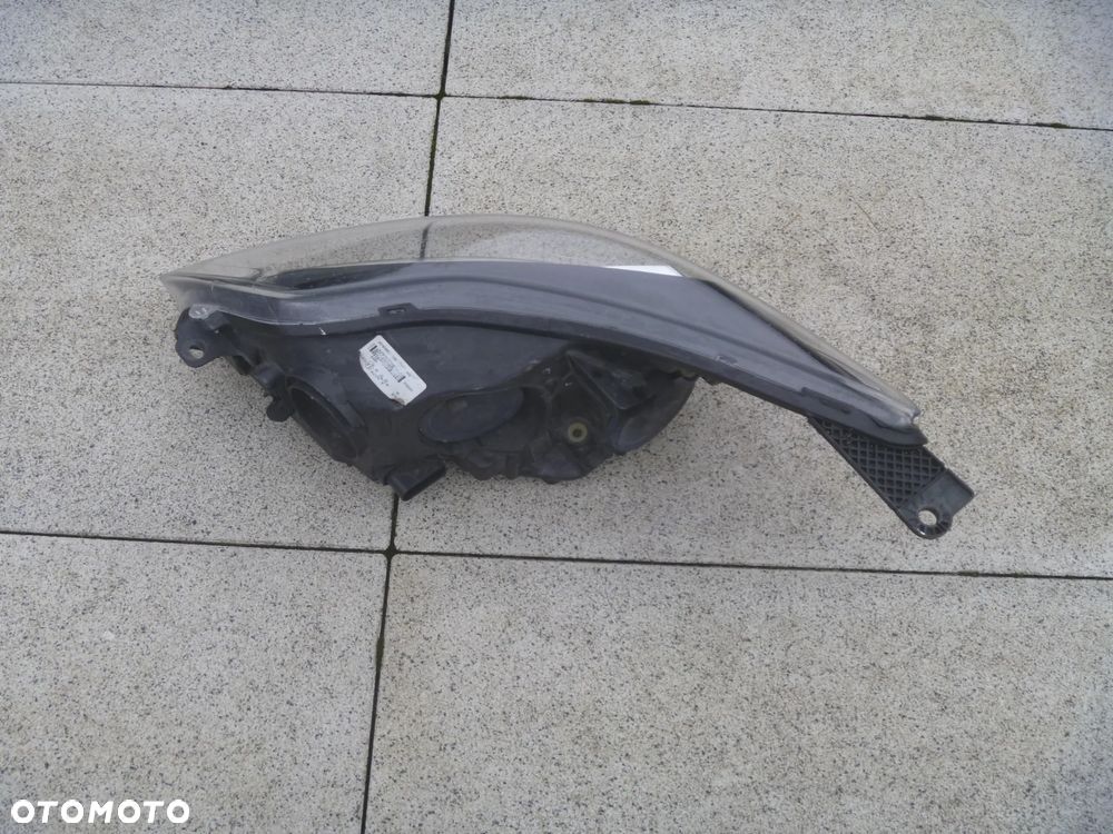 FORD FOCUS MK3 LAMPA PRAWA CIEMNA ORYGINAŁ BM51-13W029-CK EUROPA - 2