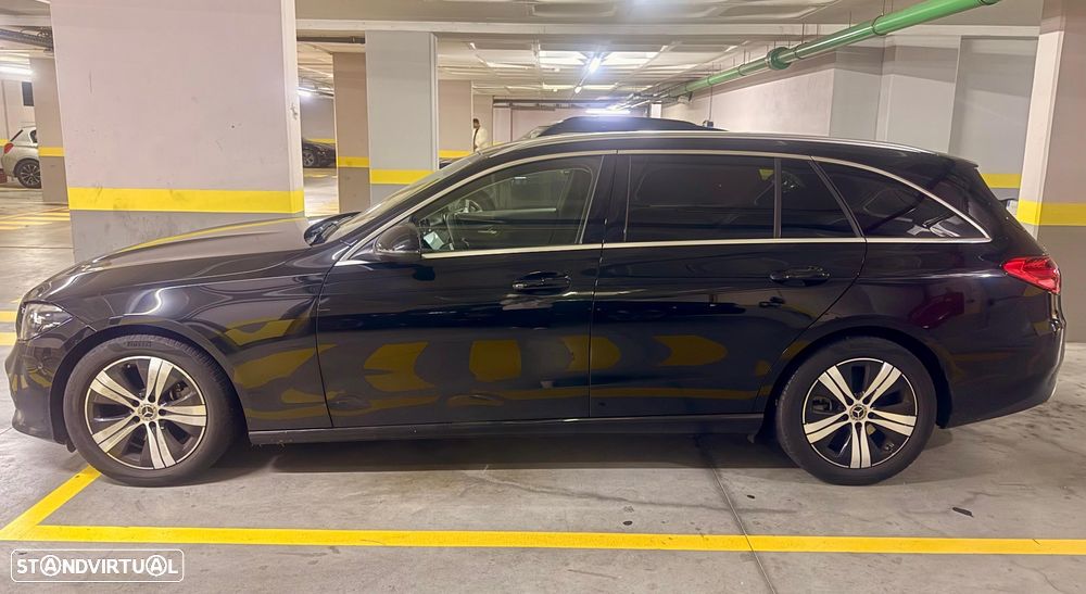 Mercedes-Benz C 220 d Avantgarde - 1