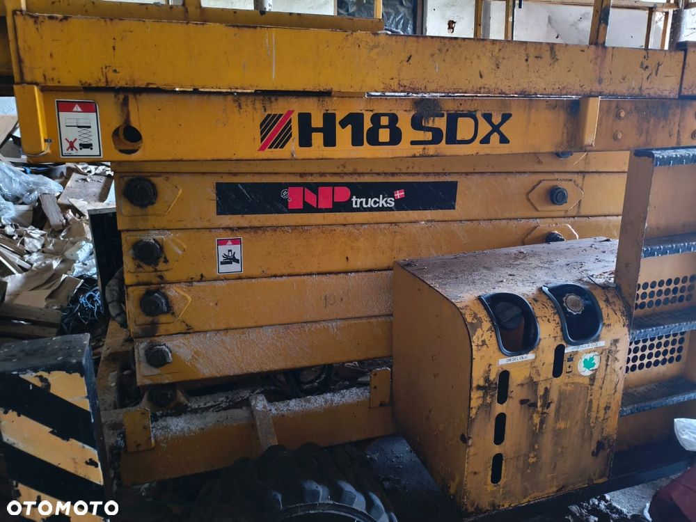 Haulotte CD100380 - 1
