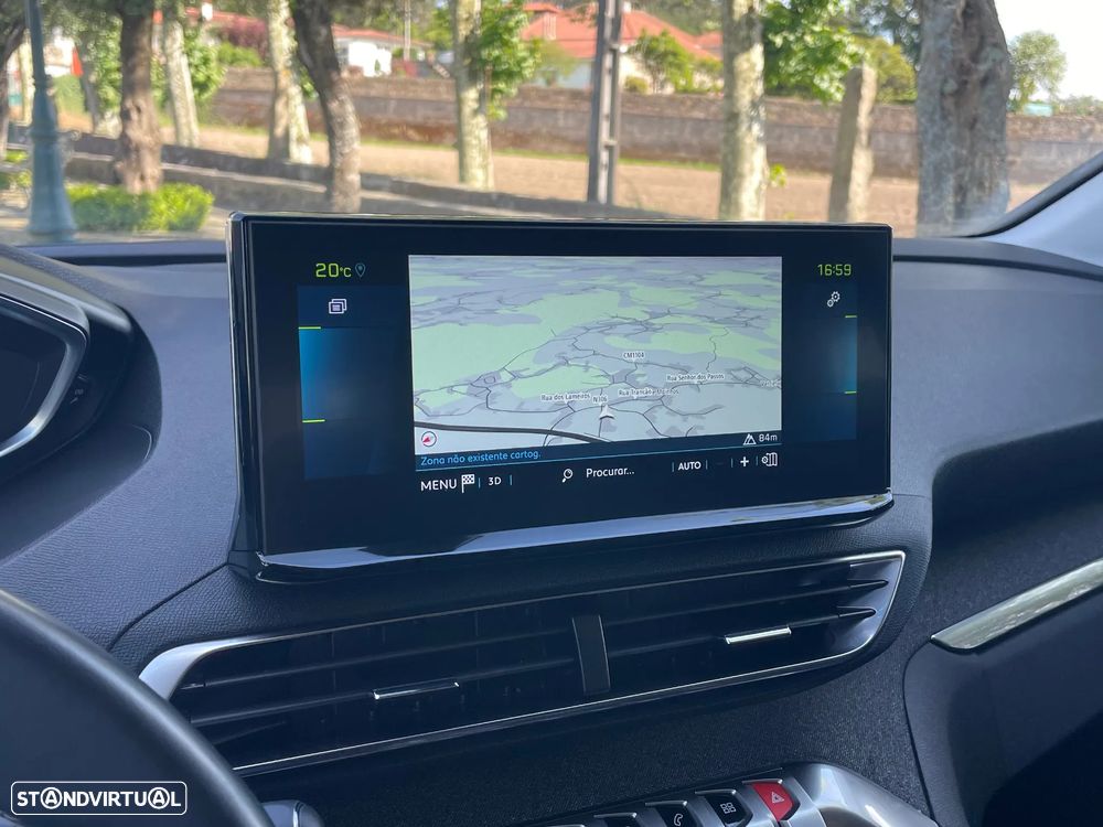 Peugeot 3008 1.6 Hybrid Allure Pack e-EAT8 - 29