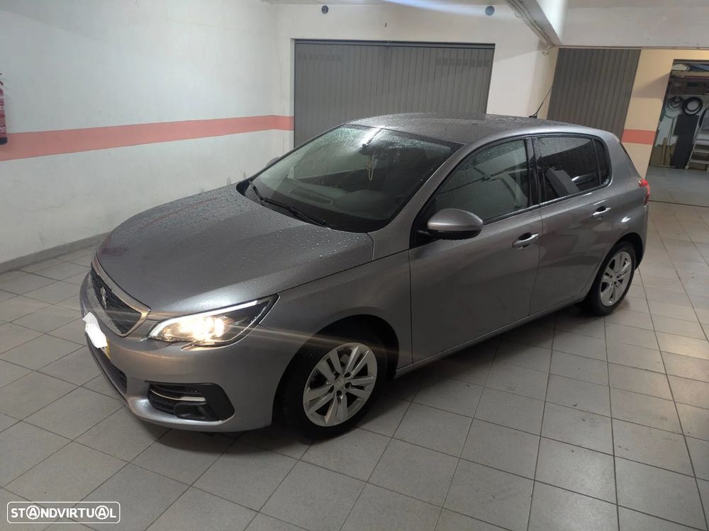 Peugeot 308 1.6 BlueHDi Active - 14