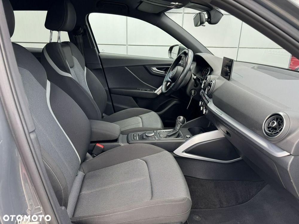 Audi Q2 1.4 TFSI CoD Sport S tronic - 22