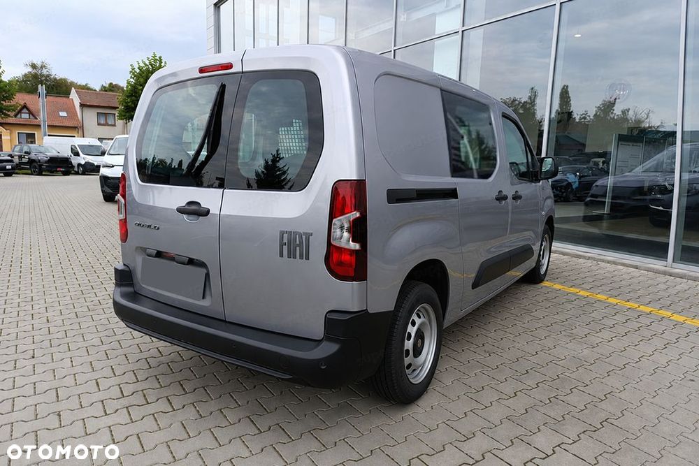 Fiat Doblo Cargo/Van XL L2H1 Zabudowa Brygadowa 1.5 130KM - 5