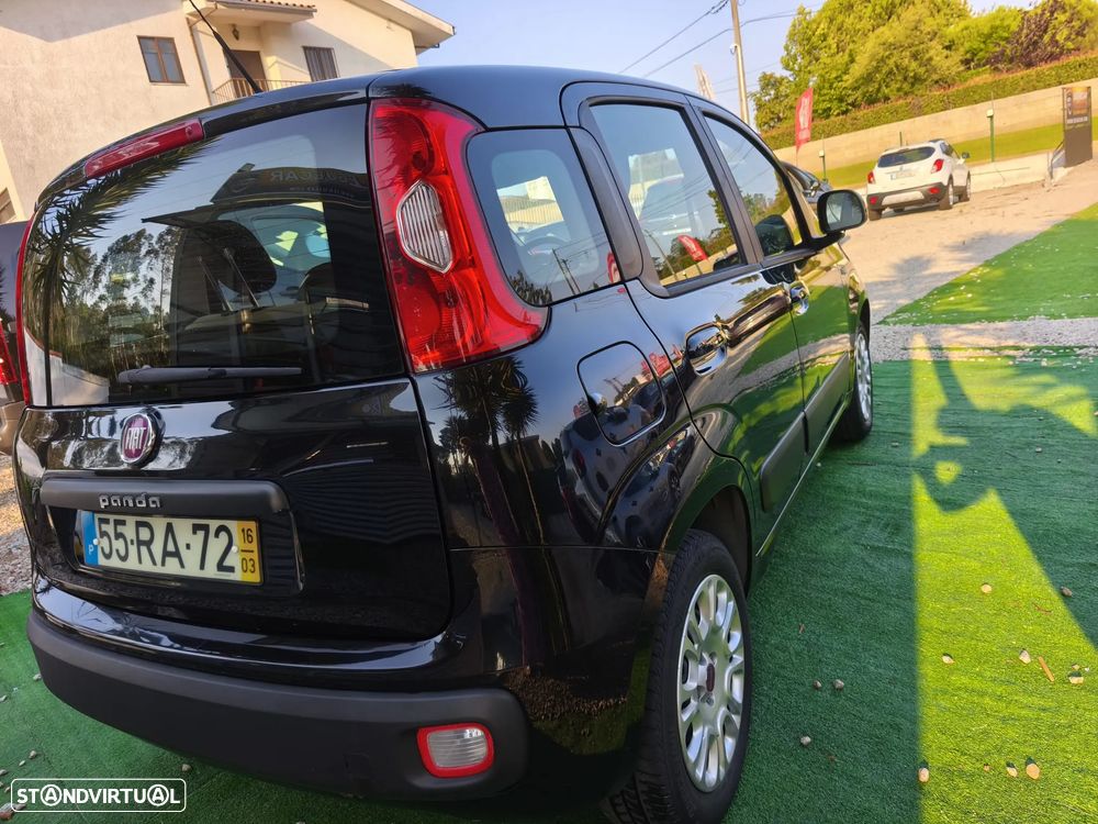 Fiat Panda 1.2 Lounge 119g - 4
