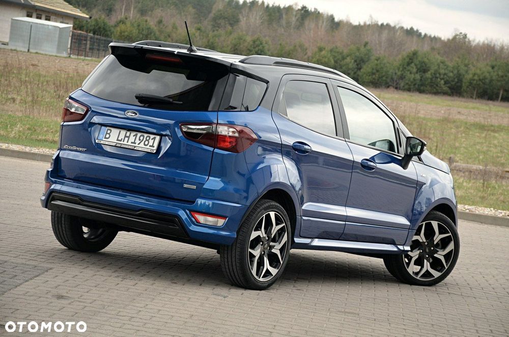 Ford EcoSport - 8