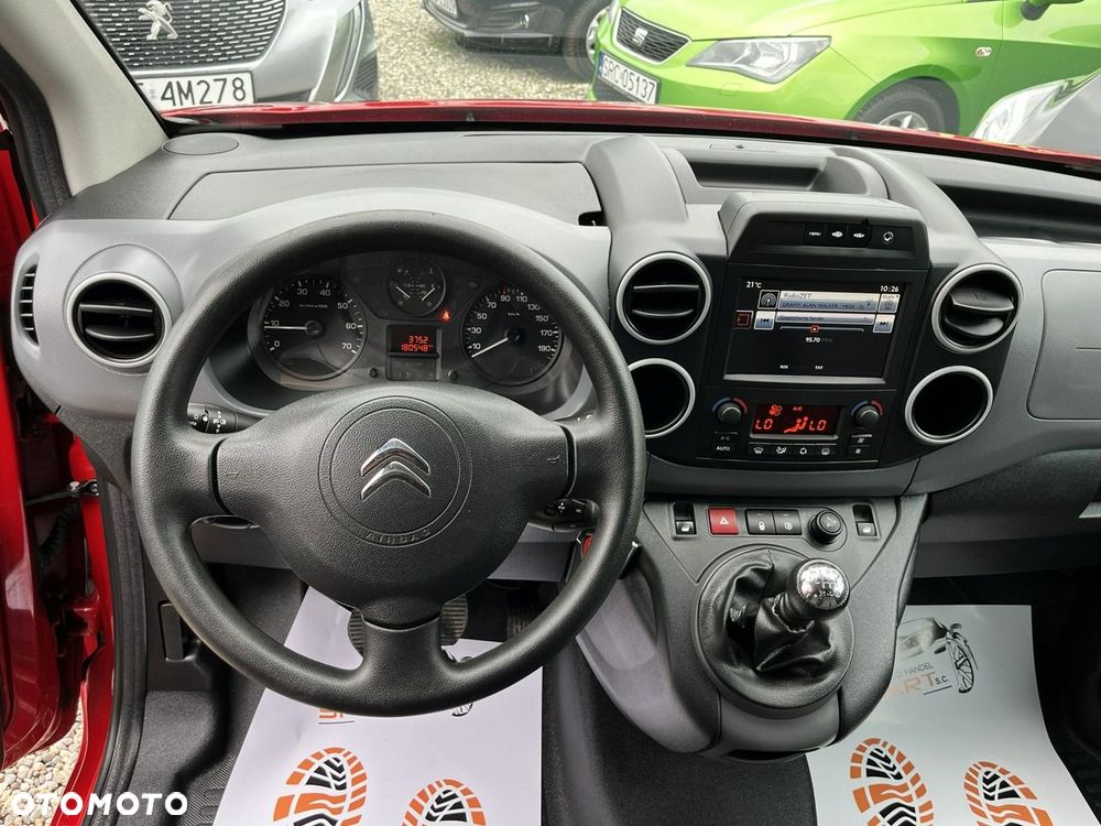 Citroën Berlingo - 11