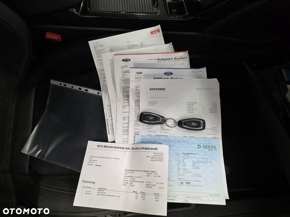 Ford Kuga 2.0 TDCi 4x4 ST-Line - 35