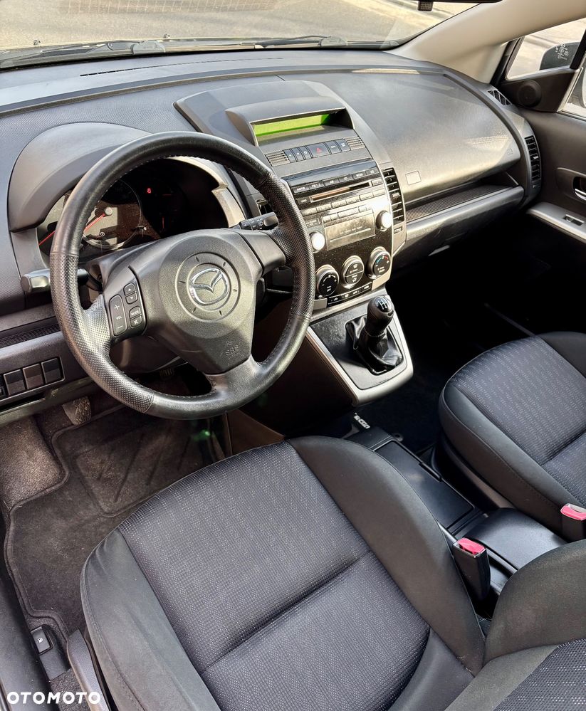Mazda 5 1.8 Exclusive - 16