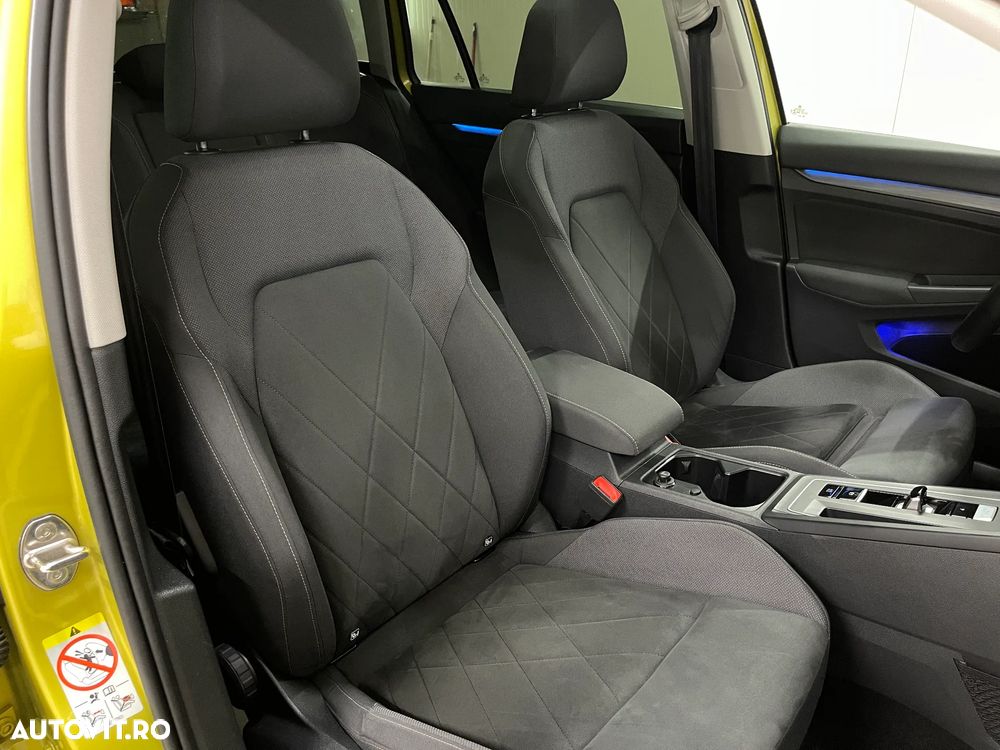 Volkswagen Golf 2.0 TDI DSG Style - 12