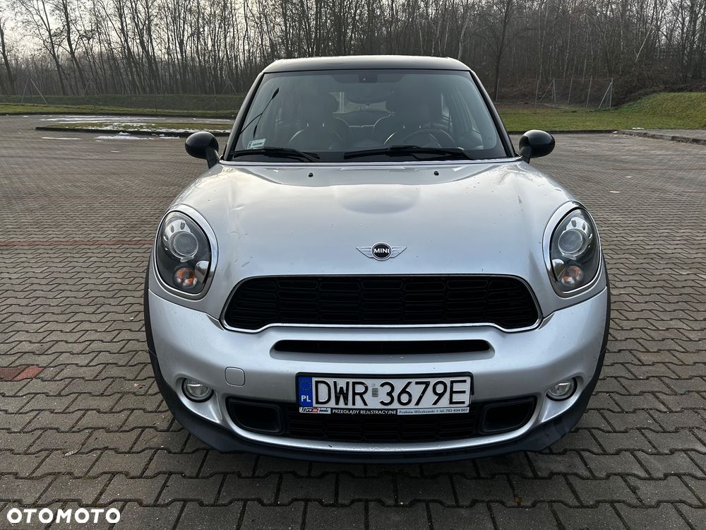 MINI Paceman Cooper D ALL4 - 7