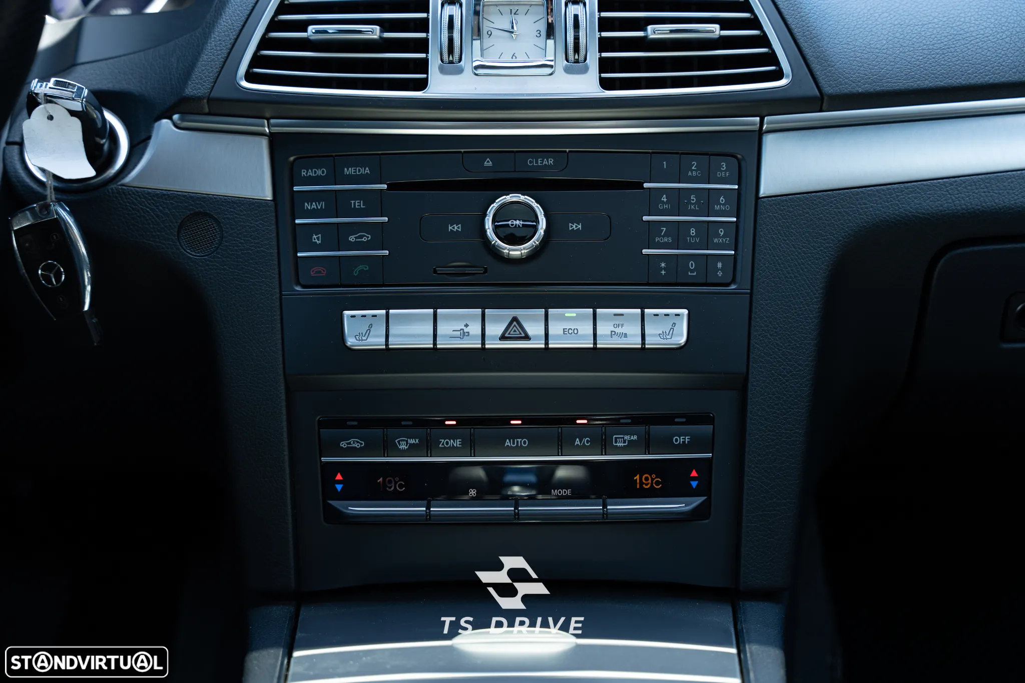 Mercedes-Benz E 220 (BlueTEC) d Coupe 9G-TRONIC - 19