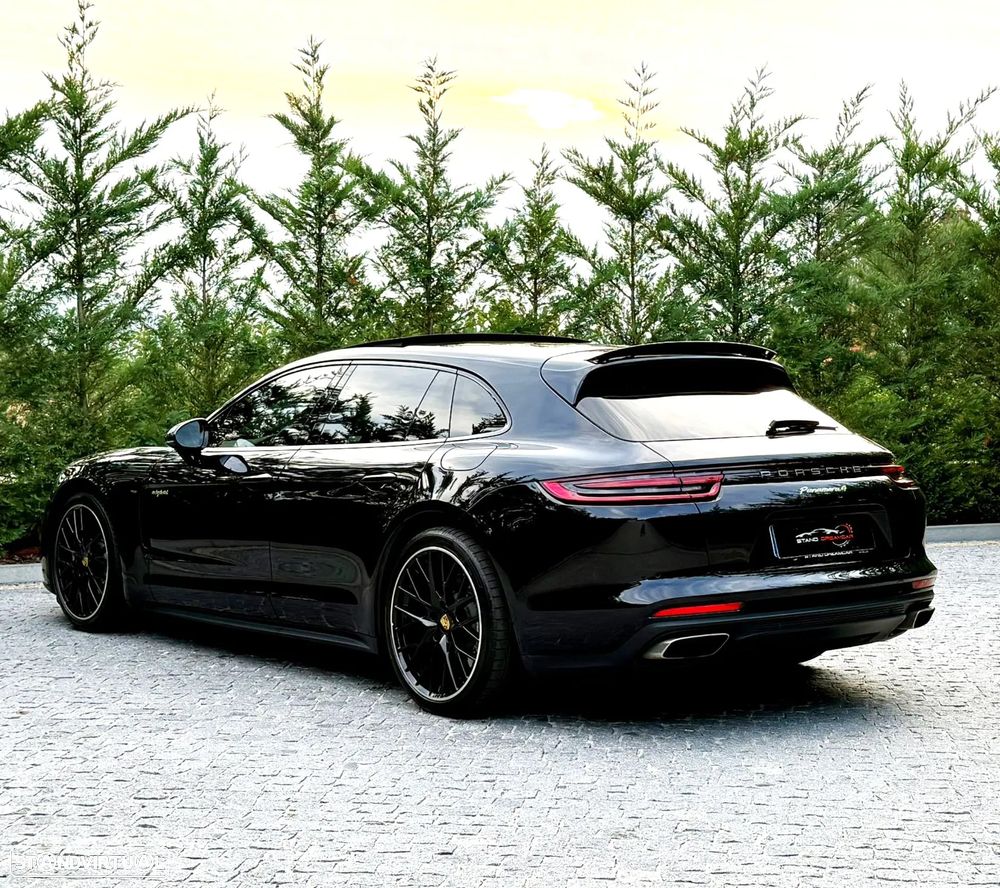 Porsche Panamera Sport Turismo 4 E-Hybrid Platinum Edition - 7