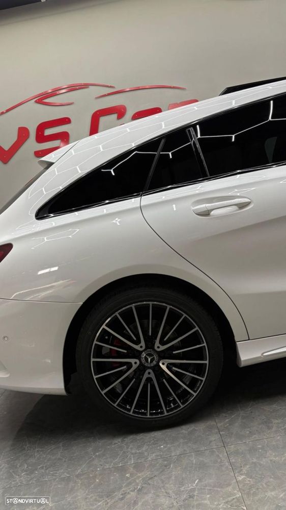 Mercedes-Benz CLA 200 d Shooting Brake Aut. - 5