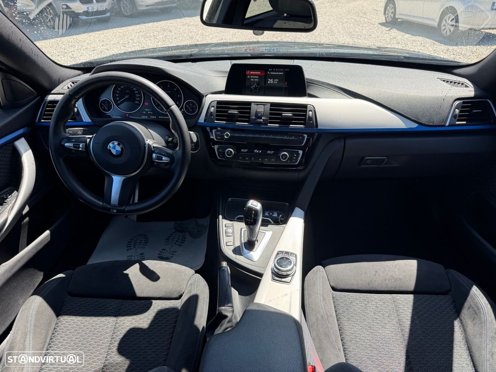 BMW 420 Gran Coupé d Pack M Auto - 9