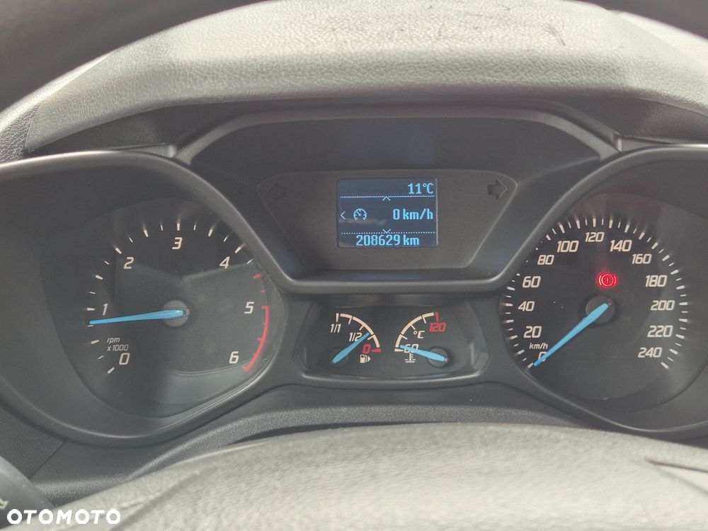 Ford TRANSIT CONNECT - 3