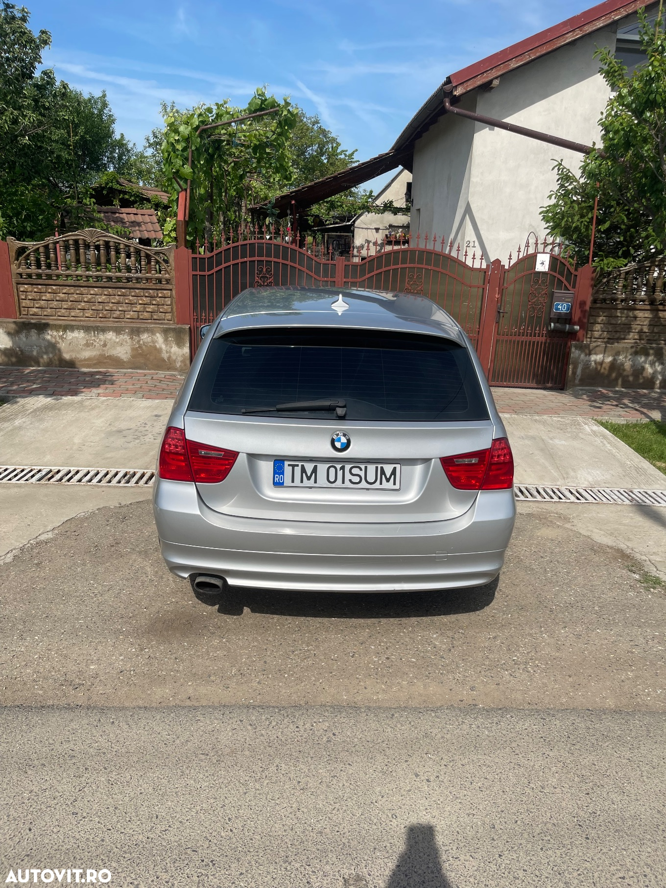 BMW Seria 3 320d DPF Aut. - 6
