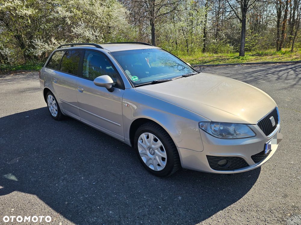 Seat Exeo 2.0 TDI DPF Style - 1