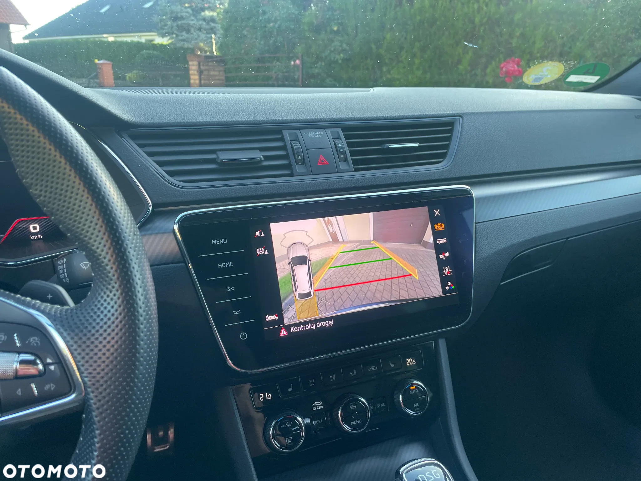 Skoda Superb 2.0 TDI DSG Sportline - 12