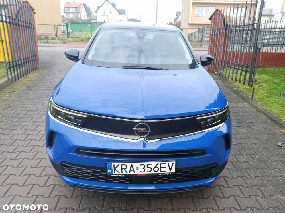 Opel Mokka 1.2 DI Turbo Elegance - 5