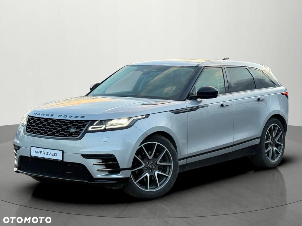 Land Rover Range Rover Velar 2.0 P250 R-Dynamic SE - 1