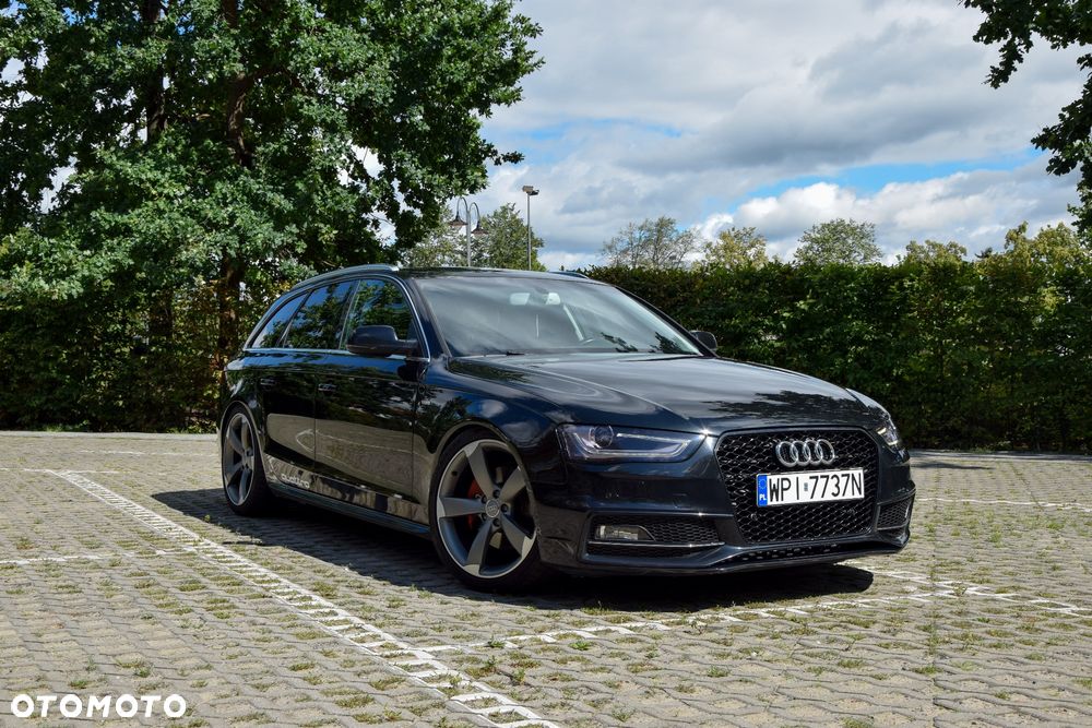 Audi A4 Avant 3.0 TDI Quattro - 1