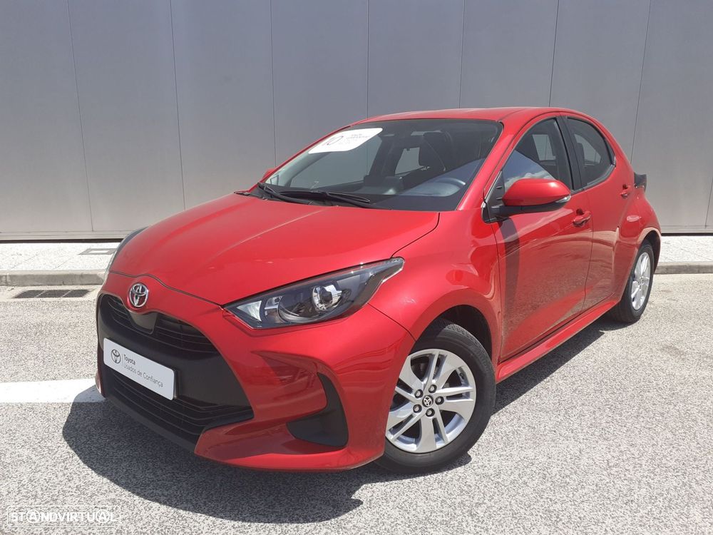 Toyota Yaris - 2