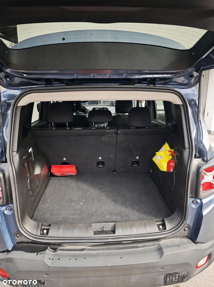 Jeep Renegade 1.3 T-GDI Active Drive Limited - 6